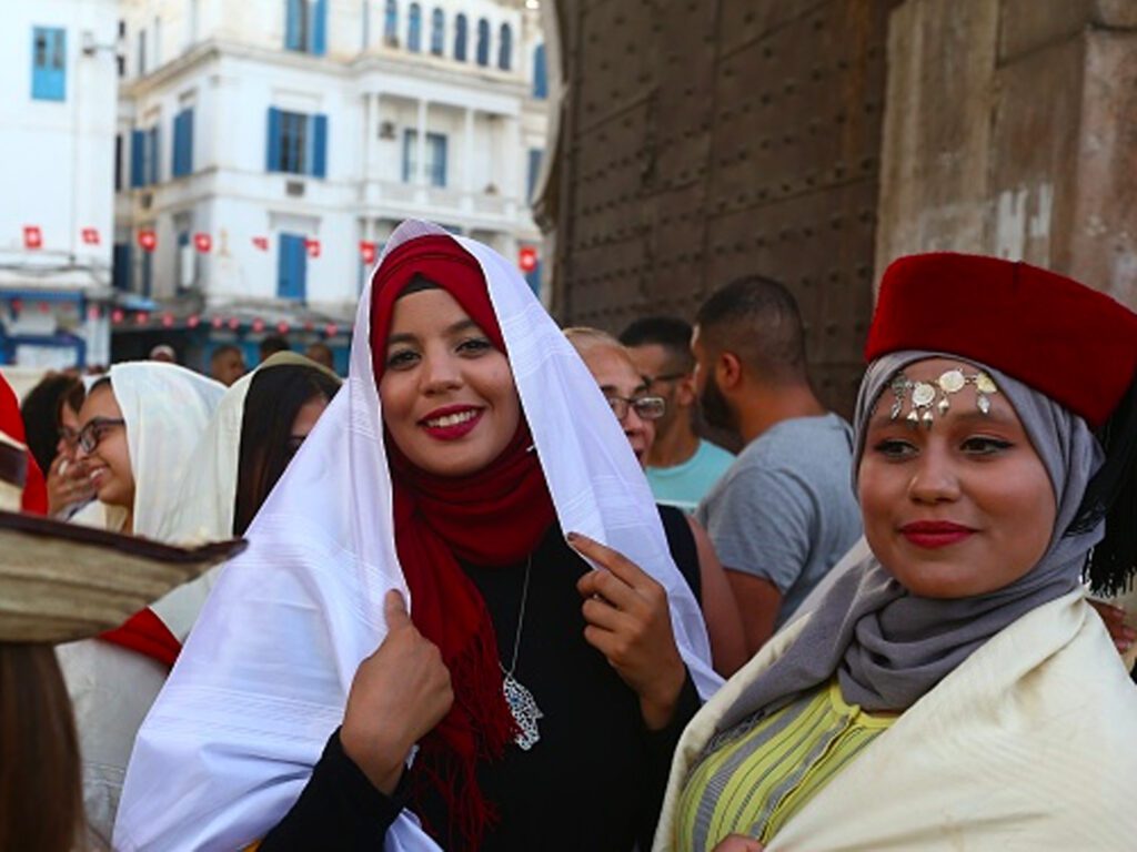 اسلام در تونس