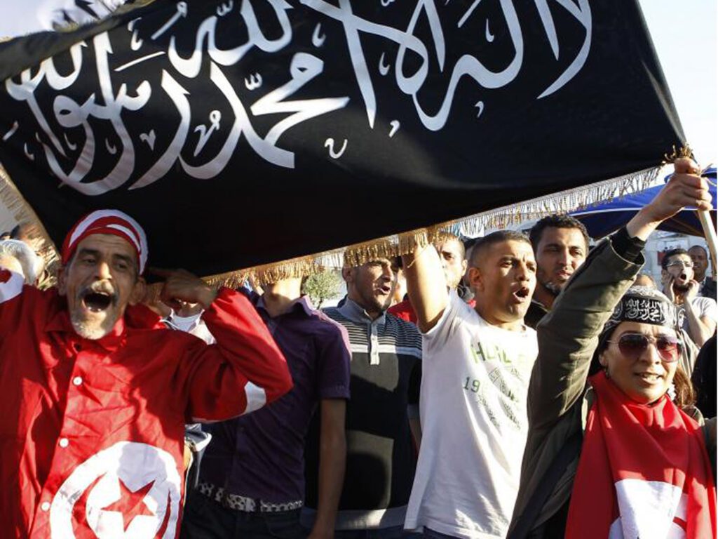اسلام در کشور تونس