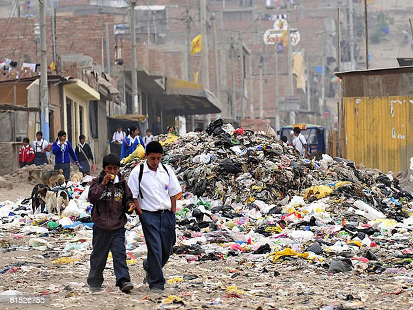 فقیر ترین کشور امریکای جنوبی