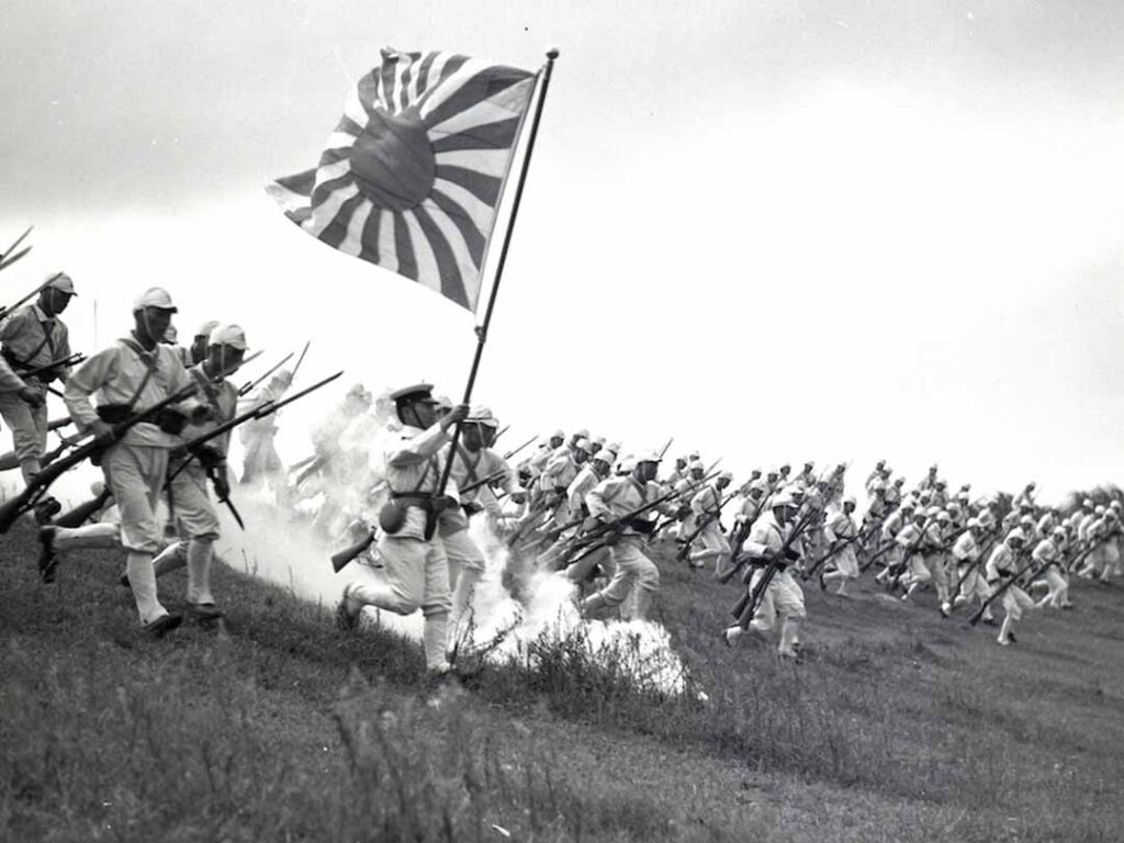 ژاپن جنگ جهانی دوم