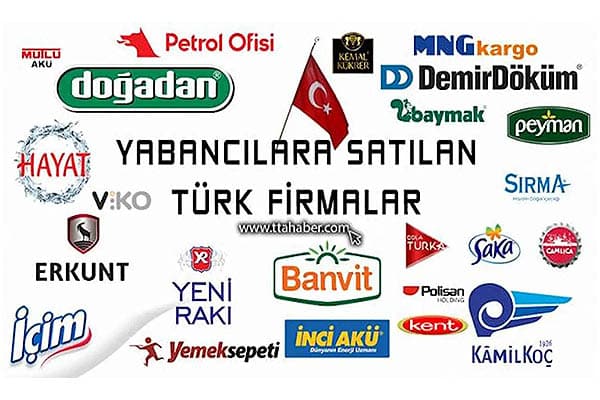 شرکت های ترکیه
