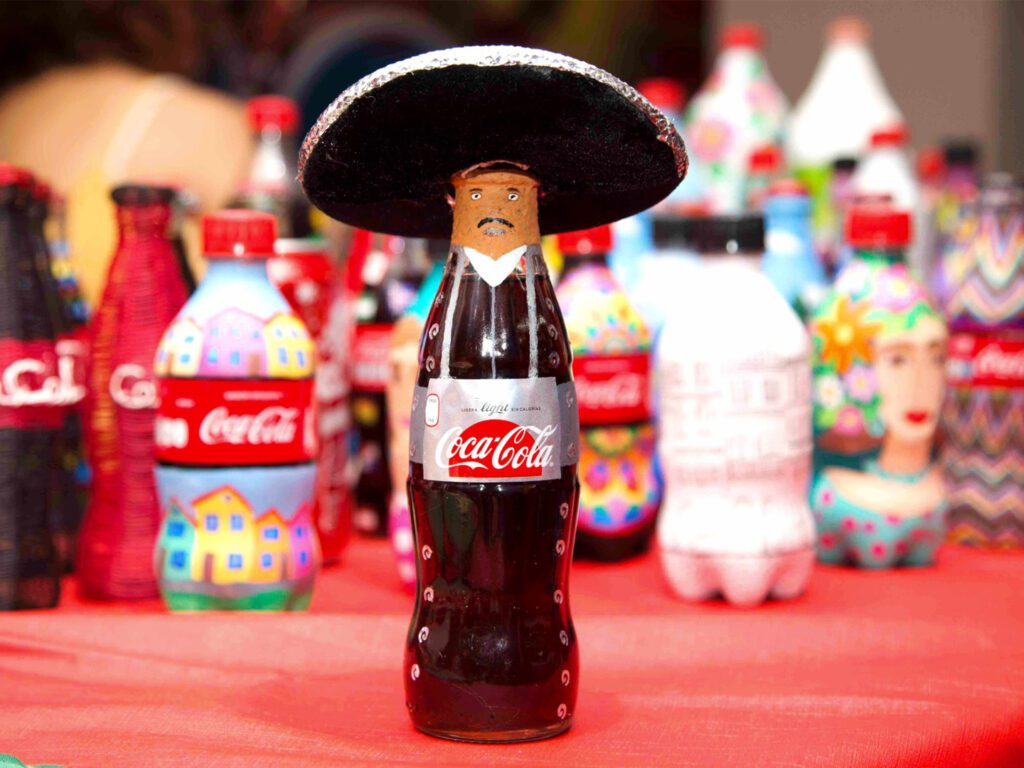 کوکاکولای مکزیکی