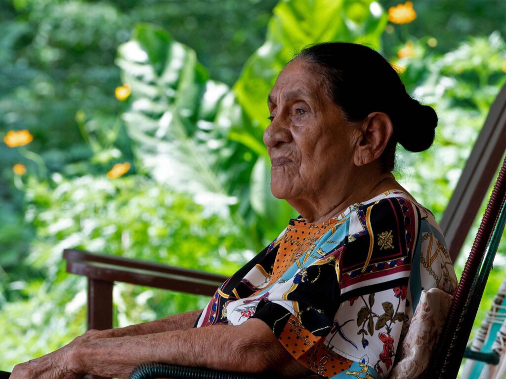 سالمندان کاستاریکایی