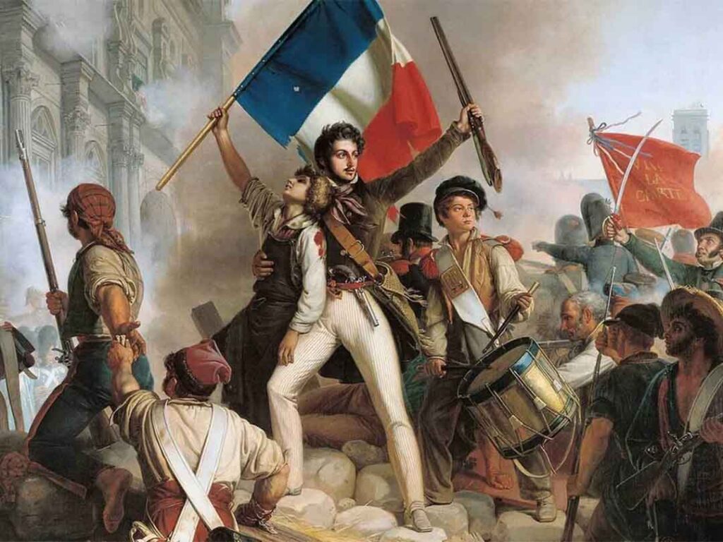 انقلاب فرانسه