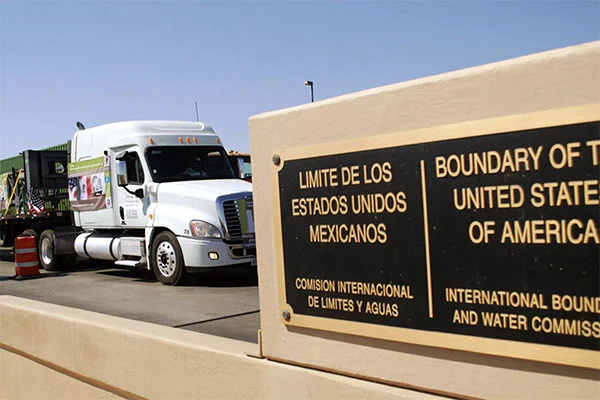 صادرات مکزیک به آمریکا