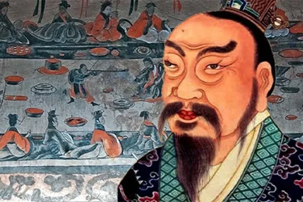 مکتب پادشاه هان چین