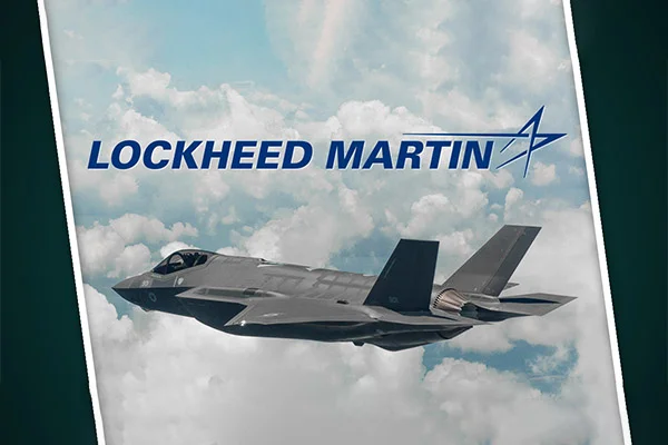کمپانی Lockheed Martin