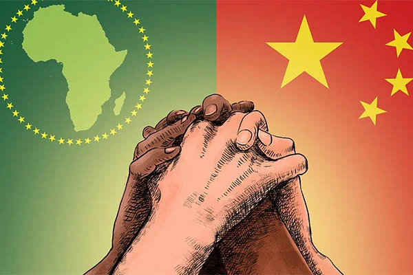 روابط چین و کشوور های آفریقایی