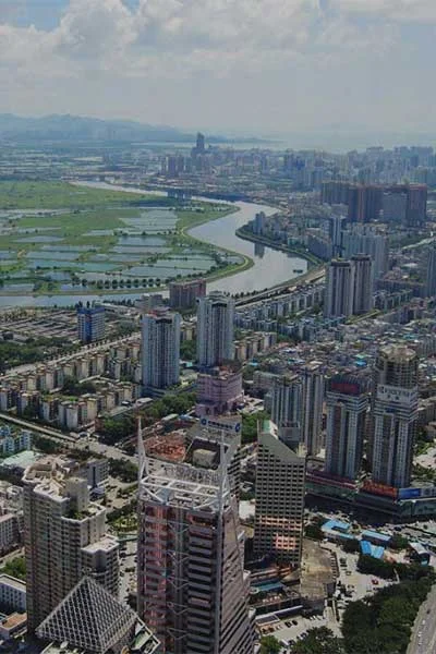 ایجاد مناطق ویژه اقتصادی در چین