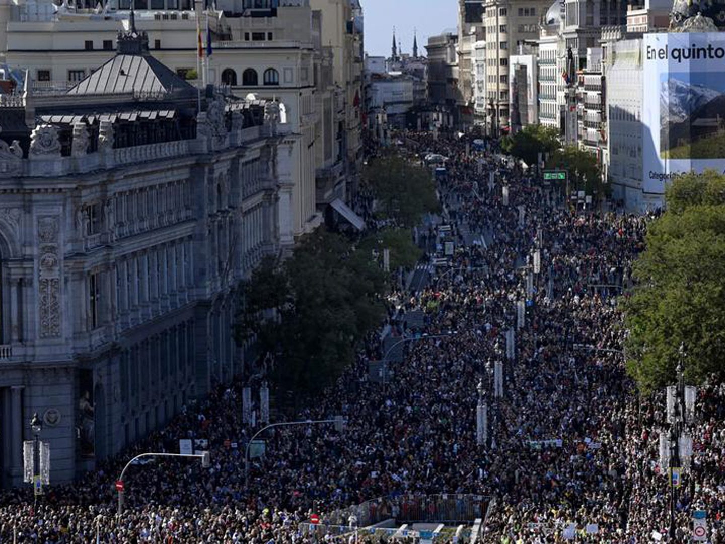 اعتراضات دراسپانیا