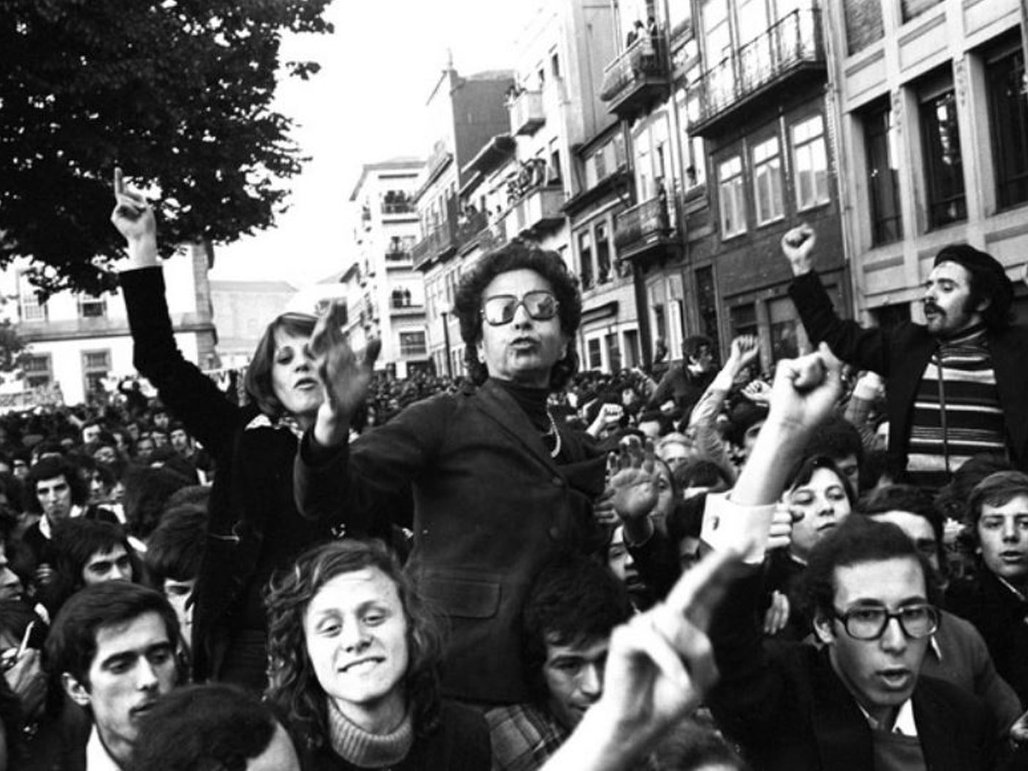 اعتراضات زنان کشور پرتغال