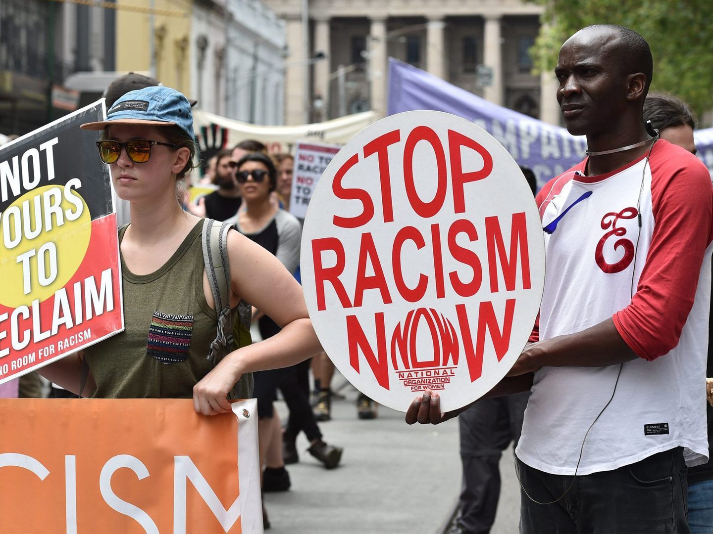 نژاد پرستی در استرالیا