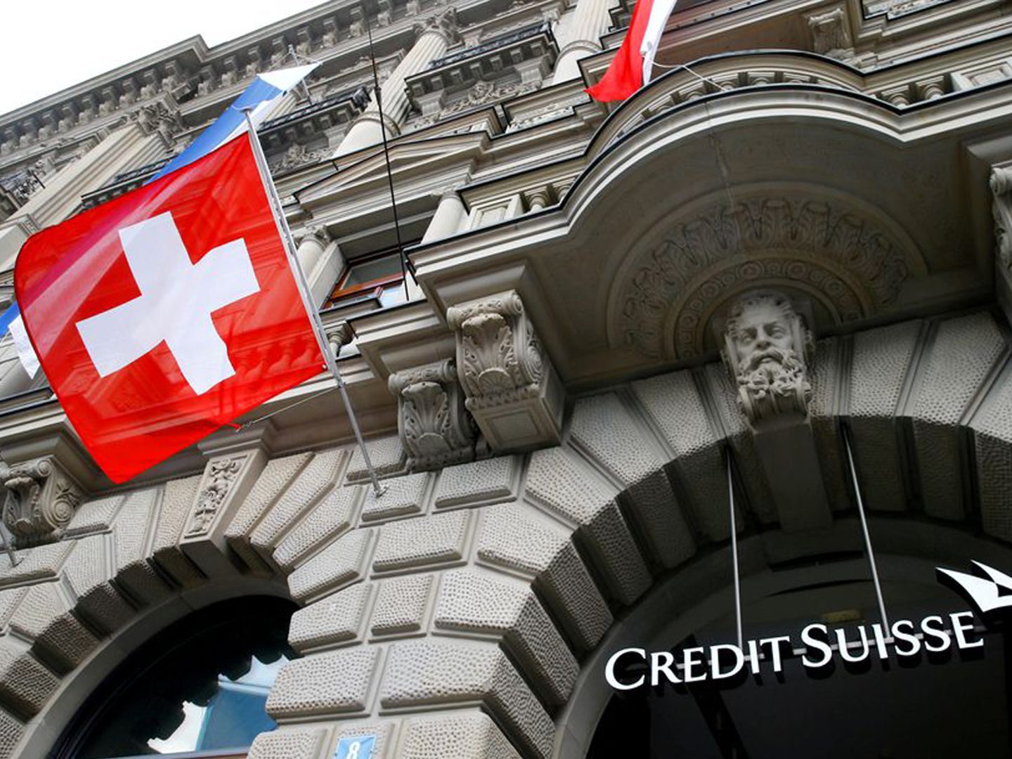 suisse credit