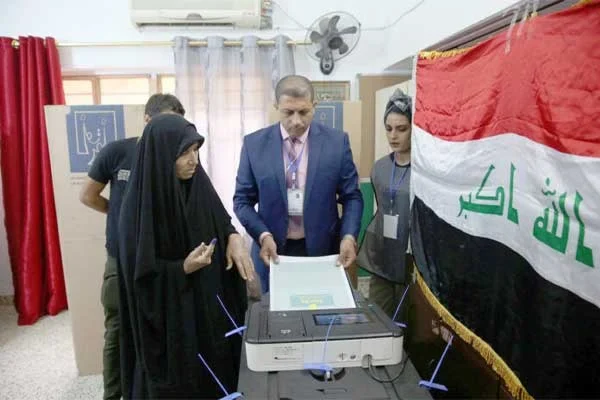 انتخابات عمومی عراق
