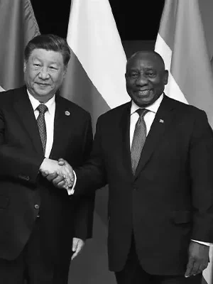 سرمایه‌گذاری چین در پروژه‌های زیرساختی آفریقا