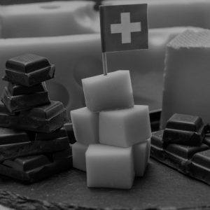 شکلات کشور سوئیس
