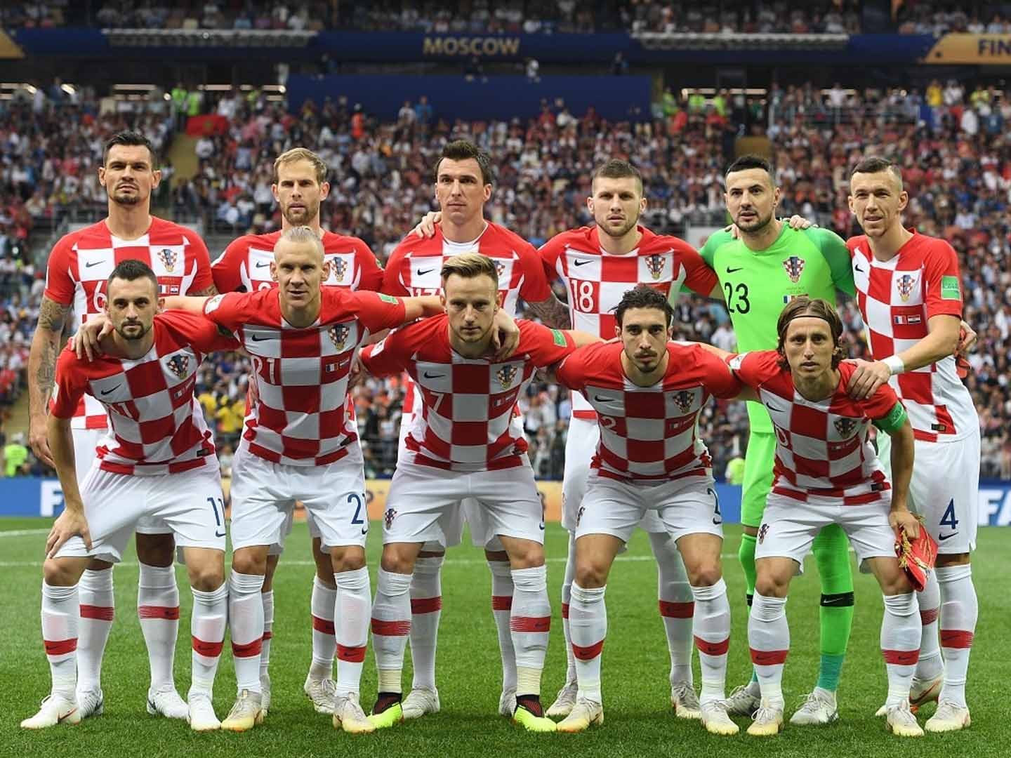 تیم ملی کشور کرواسی